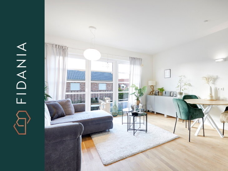 Wohnung zur Miete 1.195 € 2 Zimmer 58 m²<br/>Wohnfläche 01.02.2025<br/>Verfügbarkeit Niendorf Hamburg 22455