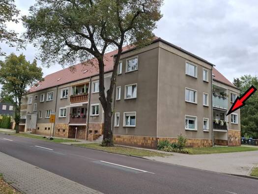 Wohnung zum Kauf 48.000 € 4 Zimmer 84,2 m² Schackenthal Aschersleben 06449