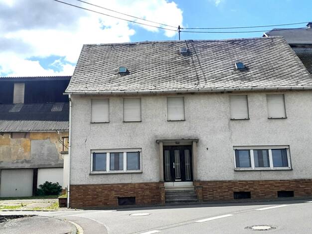 Bauernhaus zum Kauf 60.000 € 6 Zimmer 152,3 m² 1.469 m² Grundstück Veitsrodt 55758