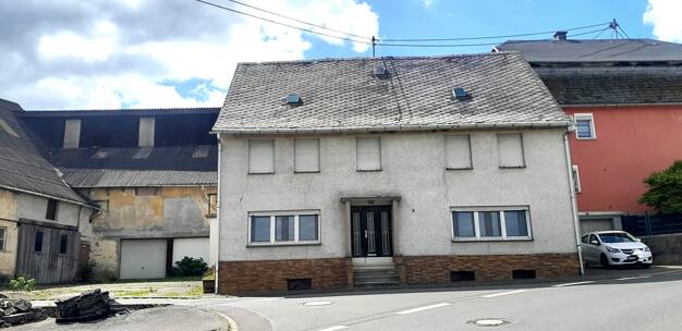 Bauernhaus zum Kauf 60.000 € 6 Zimmer 152,3 m² 1.469 m² Grundstück Veitsrodt 55758