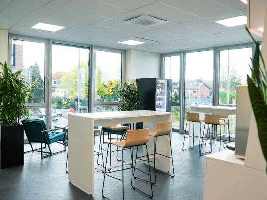 Bürofläche zur Miete provisionsfrei 79 € 4 m² Bürofläche Alfred-Nobel-Str. Frechen 50226