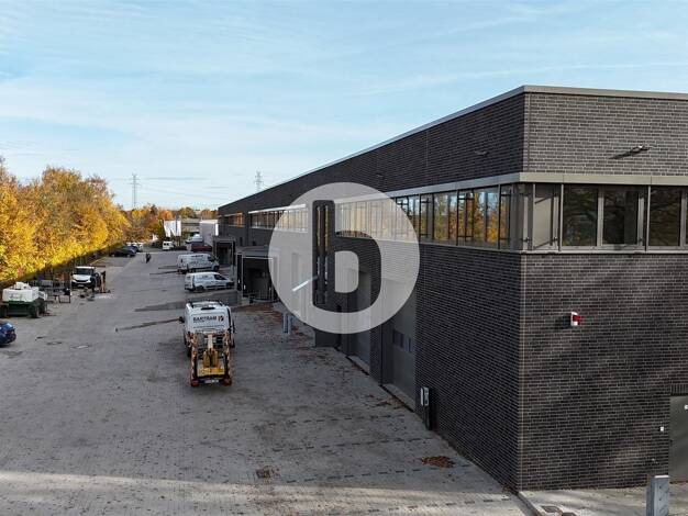 Lagerhalle zur Miete - Erstbezug provisionsfrei 8 € 1.102 m² Lagerfläche Ahrensburg 22926