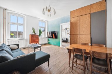 Wohnung zum Kauf 300.000 € 2 Zimmer 51,9 m² 2. Geschoss Weißensee Berlin 13086