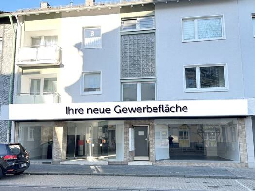 Laden zur Miete provisionsfrei 2.000 € 1 Zimmer 267 m² Verkaufsfläche Burger Straße 116 Süd Remscheid 42859