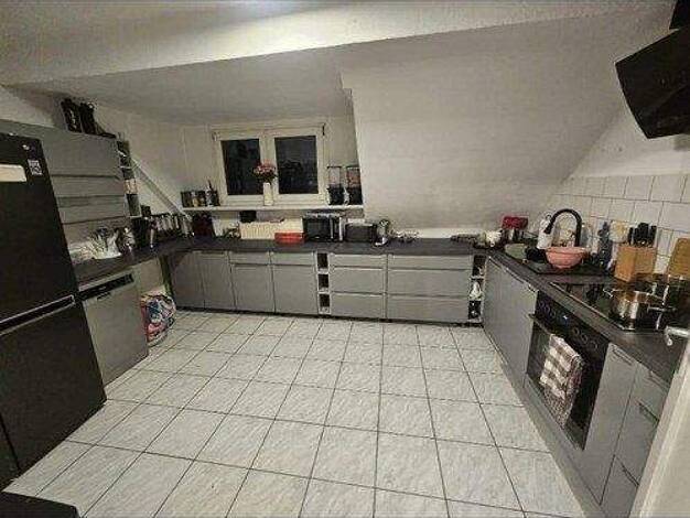 Wohnung zur Miete 720 € 3 Zimmer 90 m² 3. Geschoss Ebertstr. 93 Altstadt-Mitte Oberhausen 46045