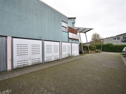 Garage zur Miete 95 € Robert-Geritzmann-Höfe 17 Feldmark Gelsenkirchen 45883