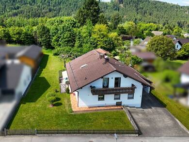 Einfamilienhaus zum Kauf 7 Zimmer 238 m² 1.105 m² Grundstück frei ab 01.04.2026 Rattenberg Rattenberg 94371
