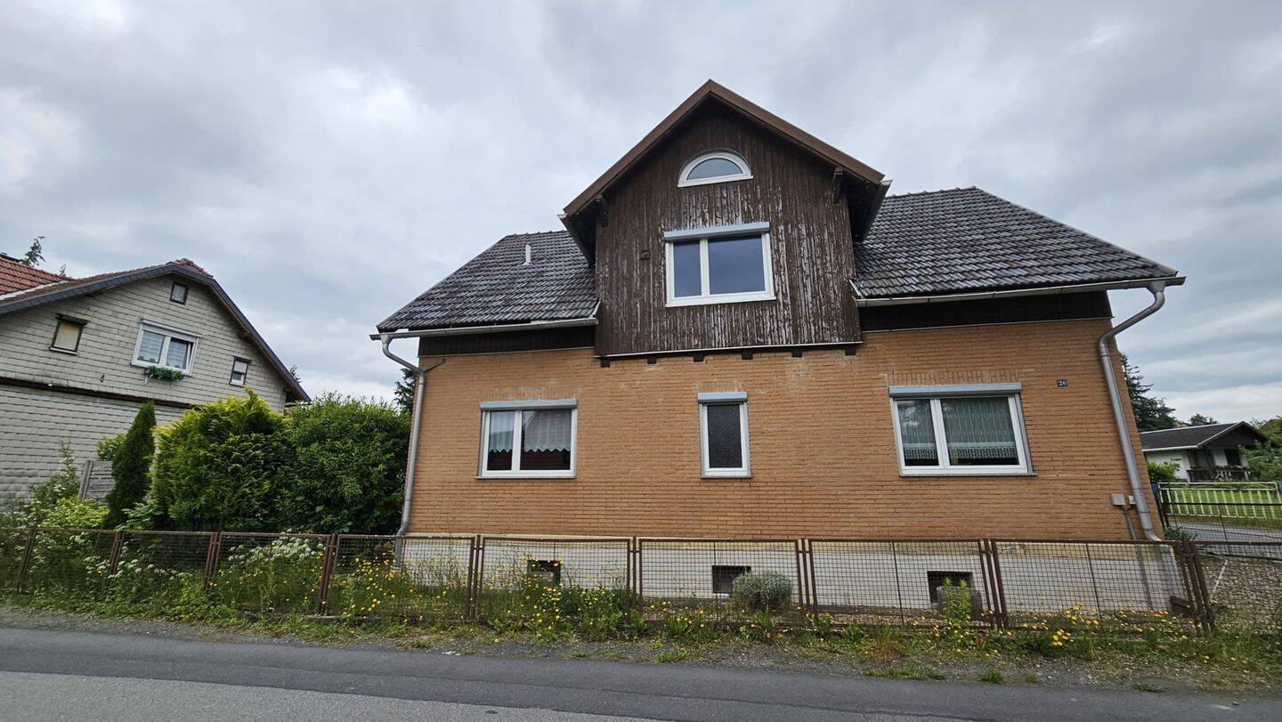 Haus zum Kauf - Ansicht 2