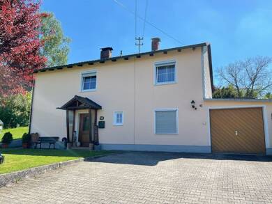 Einfamilienhaus zum Kauf 395.000 € 6 Zimmer 110 m² 2.354 m² Grundstück Burtenbach Burtenbach 89349