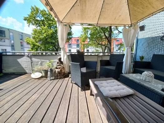 Wohnung zur Miete 790 € 2 Zimmer 66 m² 1. Geschoss frei ab 01.01.2027 Atzenhof Fürth 90768