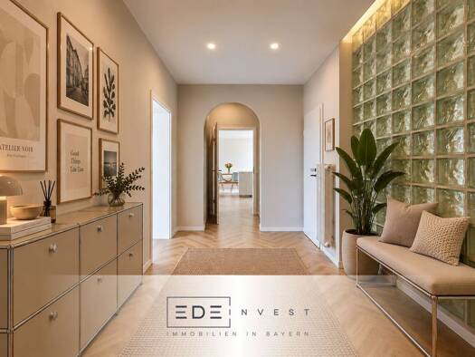 Penthouse zum Kauf 1.049.700 € 4 Zimmer 155 m² 3. Geschoss Gauting Gauting 82131