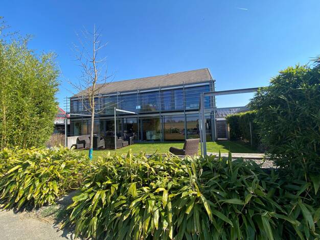 Einfamilienhaus zum Kauf 1.249.000 € 5,5 Zimmer 222,5 m² 435 m² Grundstück Nufringen 71154