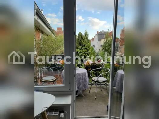 Wohnung zur Miete Tauschwohnung 400 € 1 Zimmer 30 m² St. Gertrud Lübeck 23564