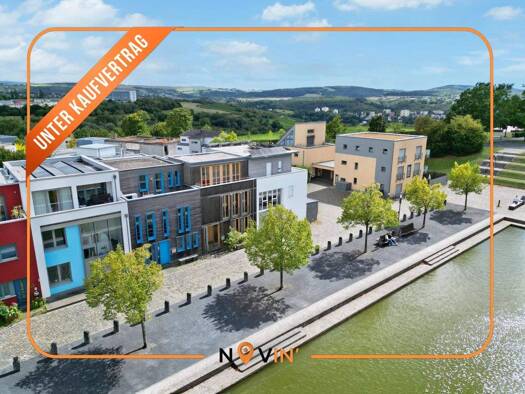 Einfamilienhaus zum Kauf 1.090.000 € 235 m² 554 m² Grundstück Peter-Joseph-Lenné-Straße 37 Kürenz Trier 54296