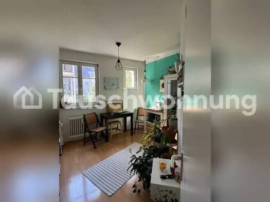 Wohnung zur Miete Tauschwohnung 539 € 2 Zimmer 45 m² 1. Geschoss Altstadt Freiburg im Breisgau 79098