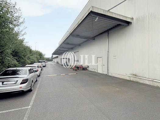 Lagerhalle zur Miete 6.615 m² Lagerfläche teilbar ab 280 m² Paffendorf Bergheim 50126