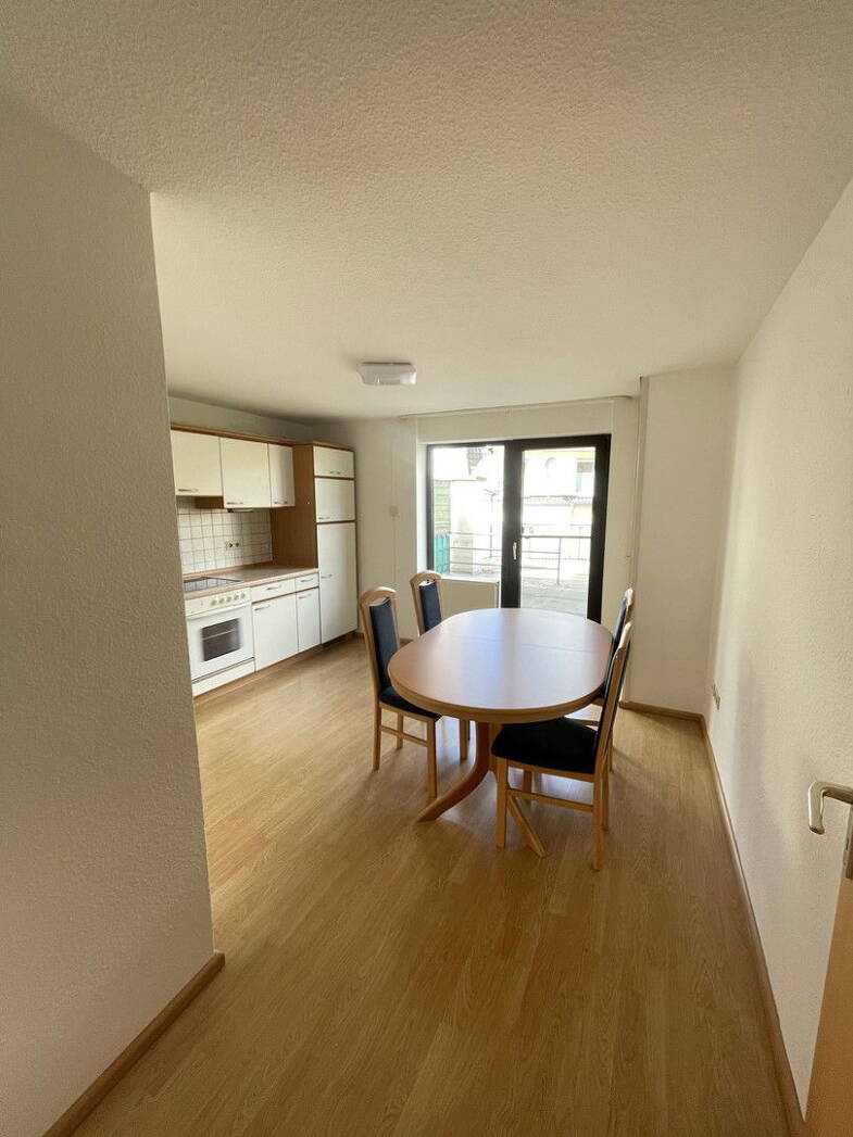 Wohnung zur Miete 700 € 1,5 Zimmer 55 m² 1. Geschoss frei ab 01.06.2025 Hellmut-Hartert-Str. 34 Innenstadt Kaiserslautern 67655
