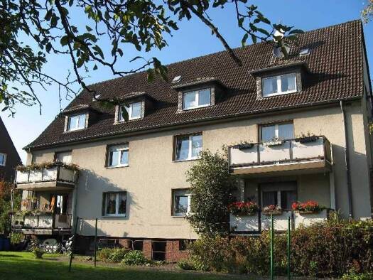 Wohnung zur Miete nur mit Wohnberechtigungsschein 659 € 3 Zimmer 80,4 m² 1. Geschoss frei ab 01.04.2026 Südring 186 Datteln 45711