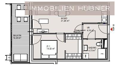 Wohnung zur Miete 995 € 2 Zimmer 45 m²<br/>Wohnfläche 1.<br/>Geschoss Maria Enzersdorf 2344