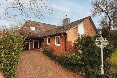 Einfamilienhaus zum Kauf 625.000 € 6 Zimmer 186,7 m² 747 m² Grundstück frei ab sofort Kaltenmoor Lüneburg 21337