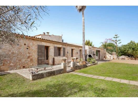 Acker-/Waldstück zum Kauf 1.980.000 € Sant Llorenç des Cardassar 07540