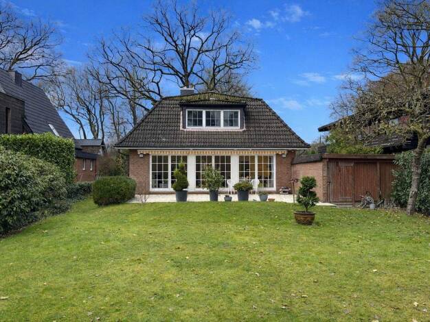 Einfamilienhaus zum Kauf provisionsfrei 1.195.000 € 4 Zimmer 181 m² 850 m² Grundstück frei ab 01.10.2026 Sasel Hamburg 22395