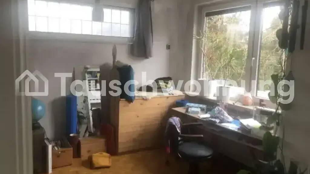 Wohnung zur Miete Tauschwohnung 870 € 2,5 Zimmer 105 m² St. Gertrud Lübeck 23566