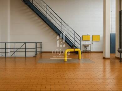 Lagerhalle zur Miete provisionsfrei 1.147 m² Lagerfläche Homburg 66424