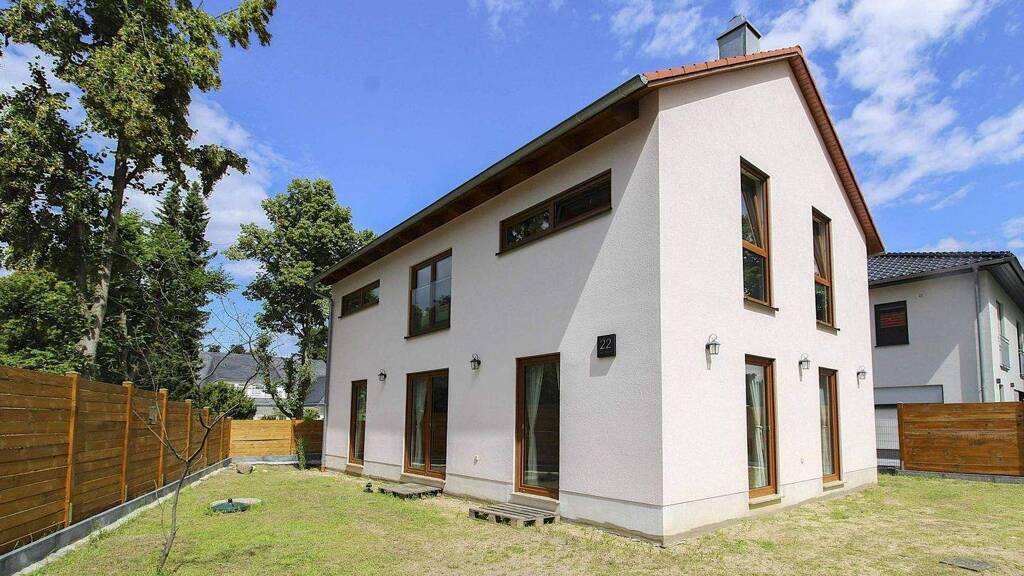 Einfamilienhaus zum Kauf 675.000 € 4 Zimmer 147,2 m² 517,2 m² Grundstück Wandlitz 16348