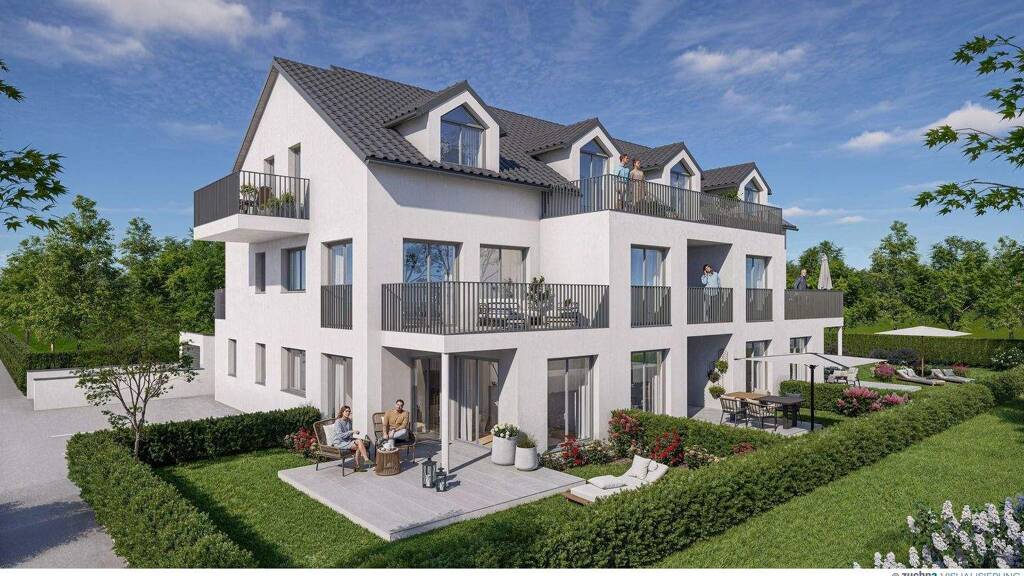 Wohnung zum Kauf 729.316 € 2 Zimmer 74,7 m² 2. Geschoss Unterhaching 82008