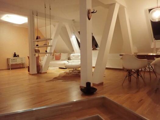 Wohnung zur Miete 1.490 € 3 Zimmer 127 m² Geschoss 5/6 frei ab sofort Glockenhof Nürnberg 90478
