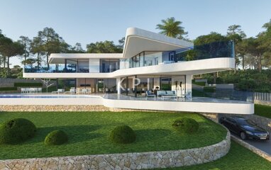 Villa zum Kauf provisionsfrei 1.480.000 € 5 Zimmer 340 m² 2.000 m² Grundstück Jávea 03730