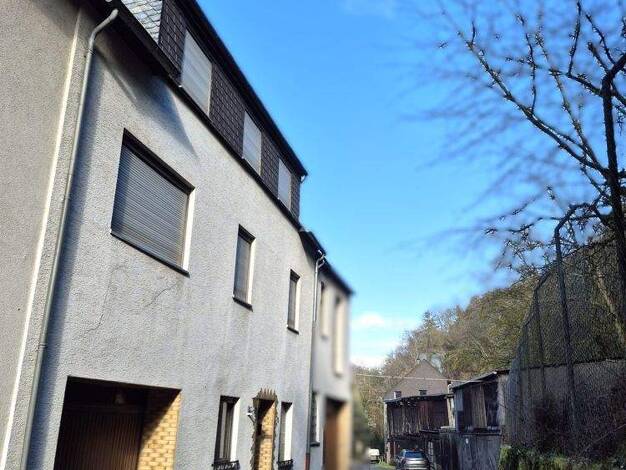 Einfamilienhaus zum Kauf 99.000 € 4 Zimmer 98 m² 62 m² Grundstück Trarbach Traben-Trarbach / Trarbach 56841