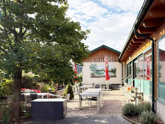 Hotel zum Kauf 25 Zimmer 700 m² Grundstück Pöchlarn 3380