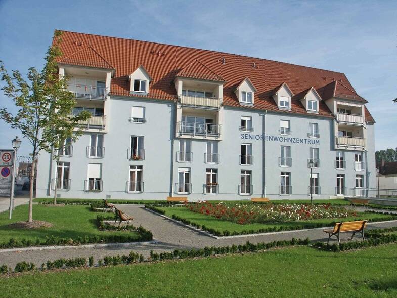 Studio zum Kauf 139.000 € 1 Zimmer 47,3 m² Haßfurt Haßfurt 97437