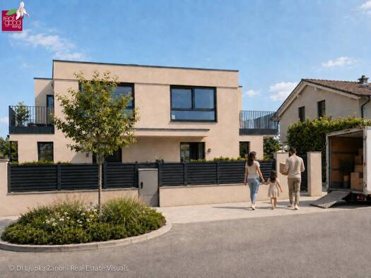Haus zum Kauf - Erstbezug 749.000 € 5 Zimmer 125 m² 295 m² Grundstück frei ab sofort Biedermannsdorf 2362