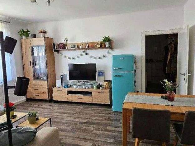 Wohnung zur Miete 510 € 2 Zimmer 50 m² 1. Geschoss Eduard-Flach-Straße 28 Memmingen 87700