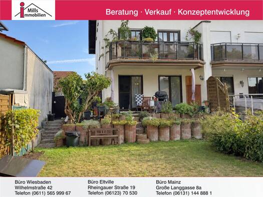 Maisonette zum Kauf 179.000 € 3 Zimmer 73 m² EG Nieder-Saulheim Saulheim 55291