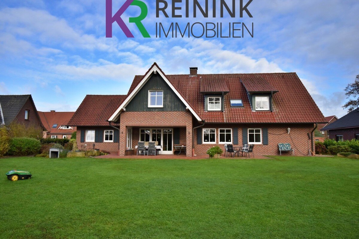 Einfamilienhaus zum Kauf 825.000 € 8 Zimmer 271 m²<br/>Wohnfläche 2.286 m²<br/>Grundstück Wahlbezirk 307 Nordhorn 48529