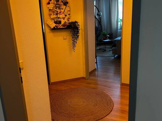 Wohnung zur Miete 735 € 2 Zimmer 61 m² Geschoss 5/6 frei ab 01.10.2026 St Johannis Nürnberg 90419