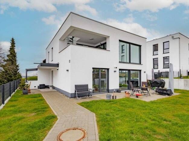 Einfamilienhaus zum Kauf 898.000 € 5 Zimmer 217,3 m² 419 m² Grundstück Rheinweiler Bad Bellingen 79415