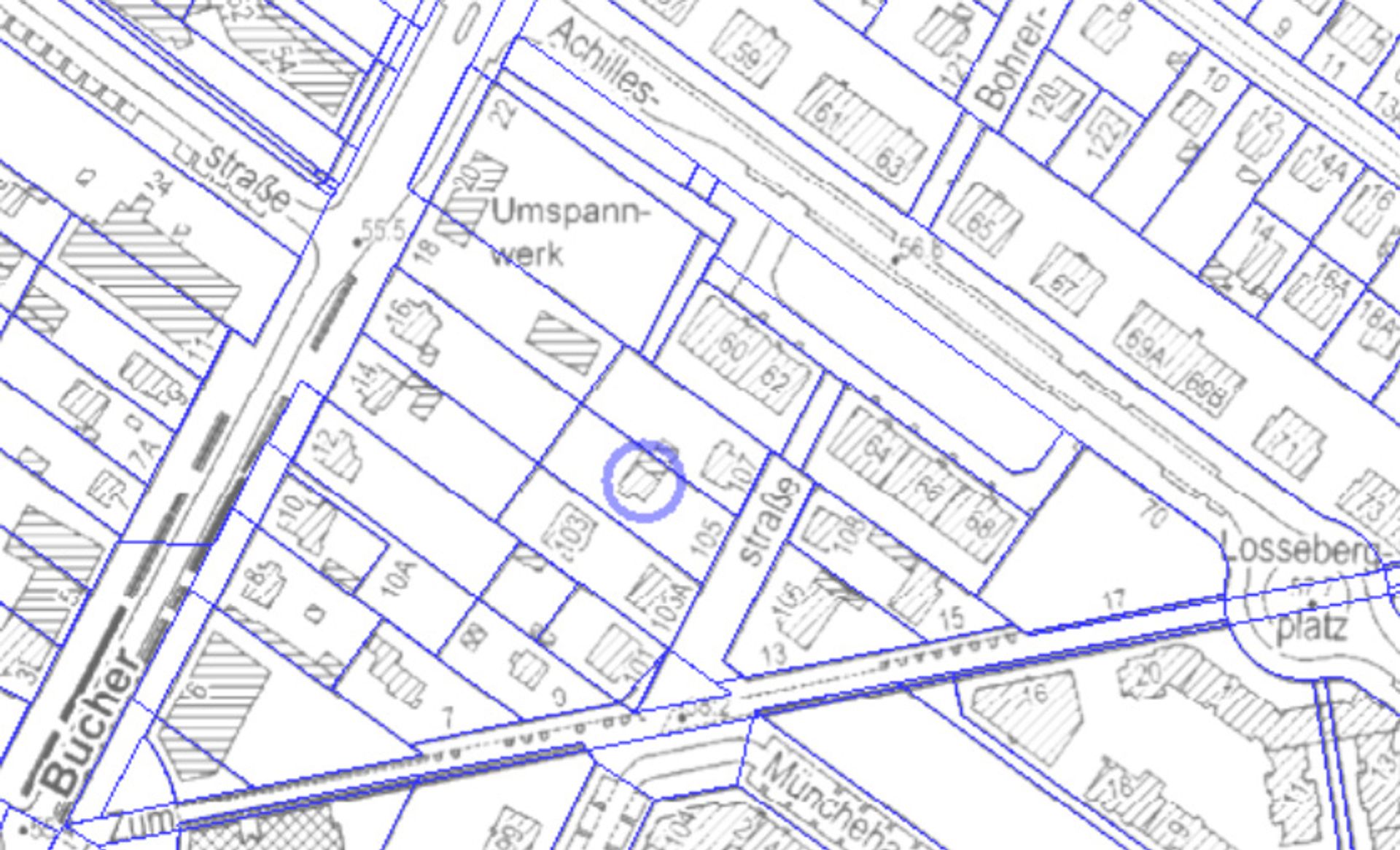 Grundstück zum Kauf 669.000 € 1.155,1 m²<br/>Grundstück Karow Berlin 13125