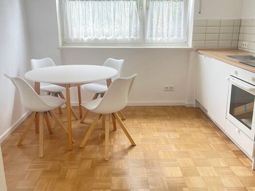 Wohnung zur Miete 840 € 1,5 Zimmer 50 m² Geschoss EG/3 frei ab 01.11.2026 Rechenauerstraße 32 Ost Rosenheim 83022