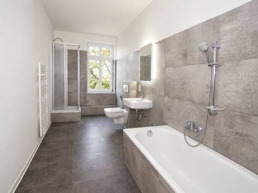 Wohnung zur Miete 448 € 2 Zimmer 63,9 m² 1. Geschoss Hilbersdorfer Straße 60 Hilbersdorf Hilbersdorf 09131