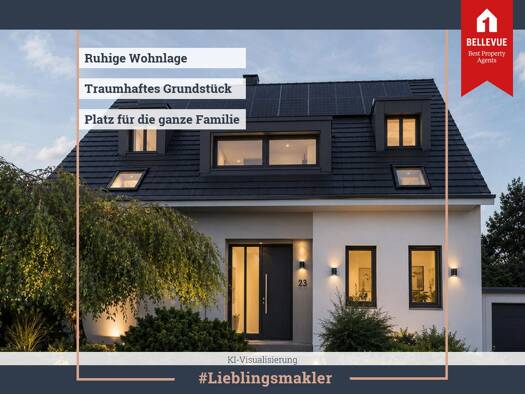 Einfamilienhaus zum Kauf 1.299.000 € 6 Zimmer 155 m² 640 m² Grundstück Müngersdorf Köln 50933
