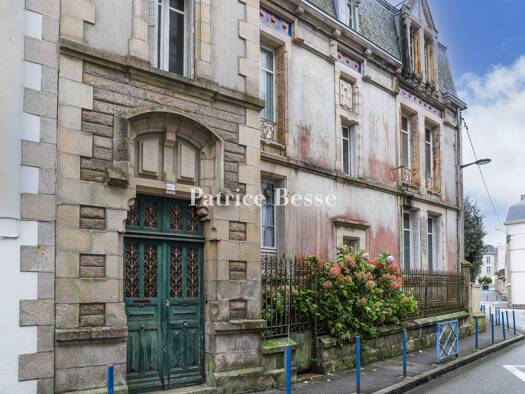 Haus zum Kauf 720.000 € 11 Zimmer 400 m² 659 m² Grundstück Centre Ville Quimper 29000