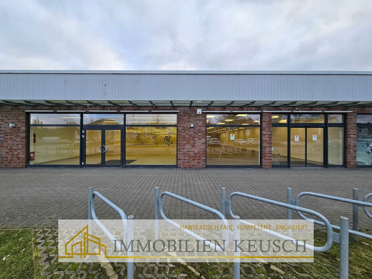 Laden zur Miete 2.920 € 3 Zimmer 261 m²<br/>Verkaufsfläche Hemelingen Bremen 28309