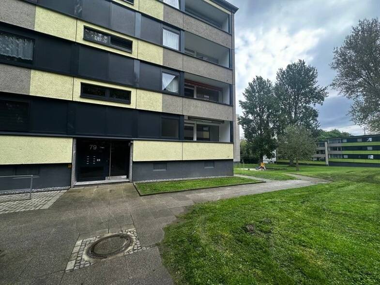 Wohnung zur Miete 577 € 3 Zimmer 70 m² frei ab 12.06.2025 Innsbruckstr. 79 Brechten Dortmund 44339