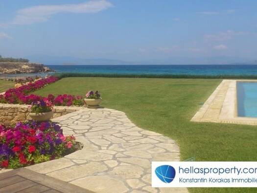 Villa zum Kauf 2.000.000 € 5 Zimmer 280 m² 700 m² Grundstück Municipality of Aegina 18010