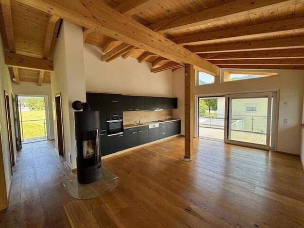 Penthouse zum Kauf provisionsfrei 599.000 € 3 Zimmer 79 m² 1. Geschoss Schwendter Str. 6 Kössen 6340